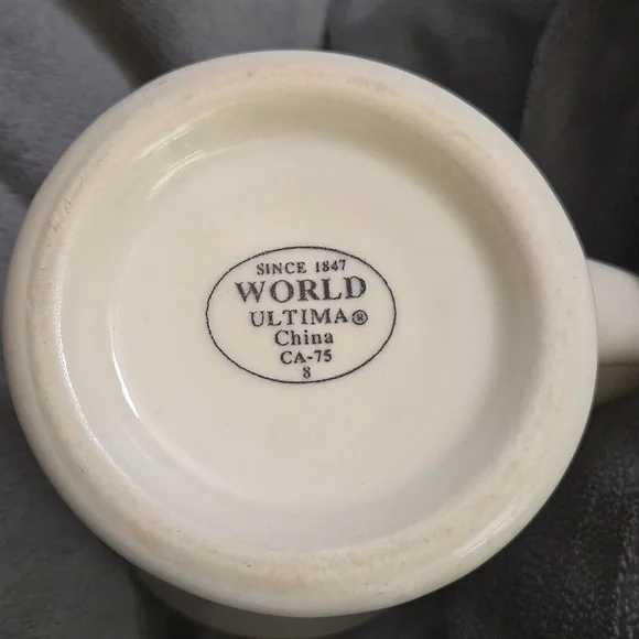 Libbey World Ultima Coffee Mug - Picture 2 of 11